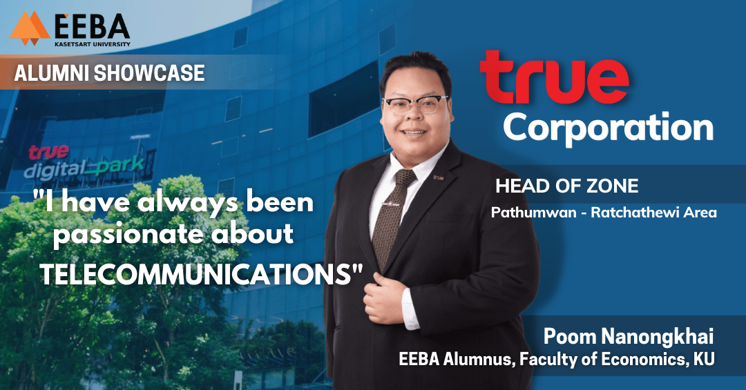 “EEBA Alumni: At True Corporation”
