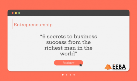 Entrepreneurship Stories